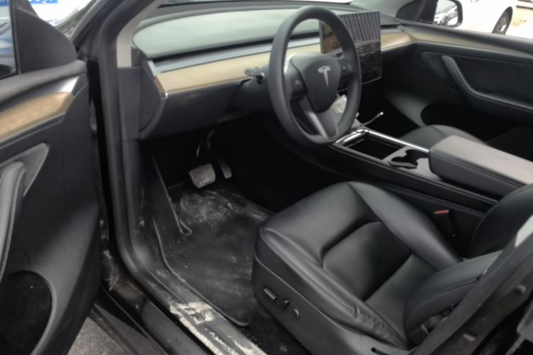 Tesla Model Y 2021 car image #16
