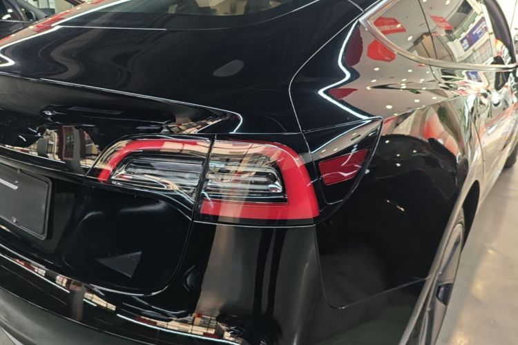 Tesla Model 3 2021 #8 Tesla Model 3 2021 immagine di auto #8