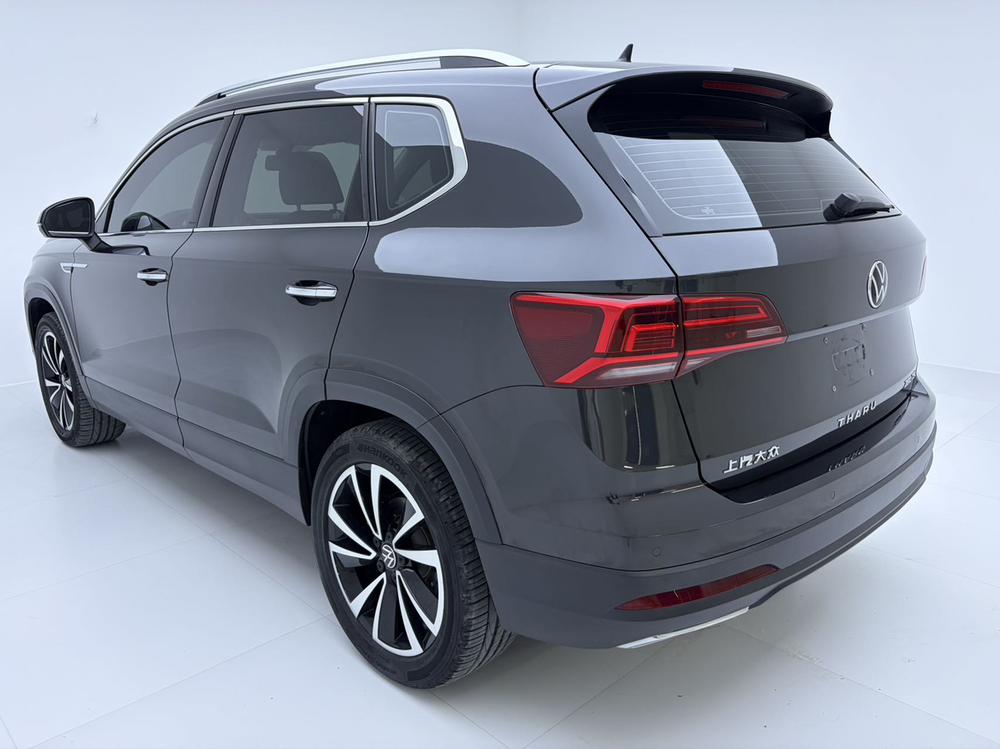 Volkswagen Tharu 2022 #4 Volkswagen Tharu 2022 car image #4