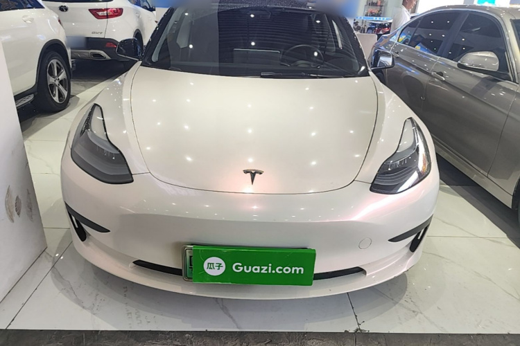 Tesla Model 3 2021 car image #3
