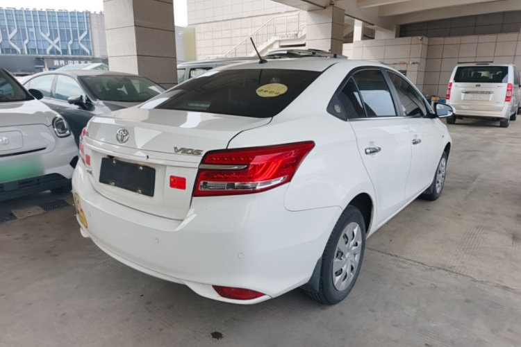 Toyota Vios 2018 #5 Toyota Vios 2018 immagine di auto #5