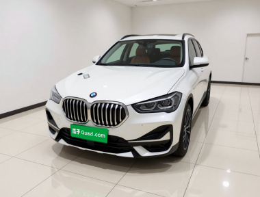 BMW X1 2021 car image 