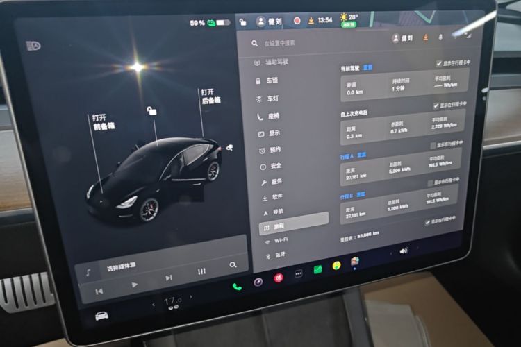 Tesla Model 3 2020 car image #13