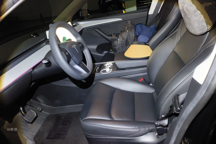 特斯拉 Model Y 2023 汽车图片 #17