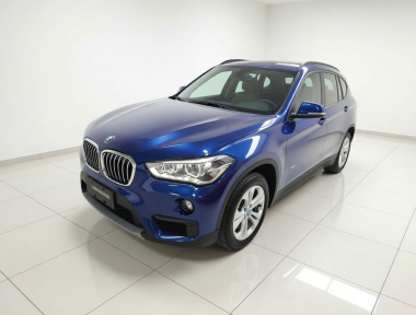 BMW X1 2017 car image 