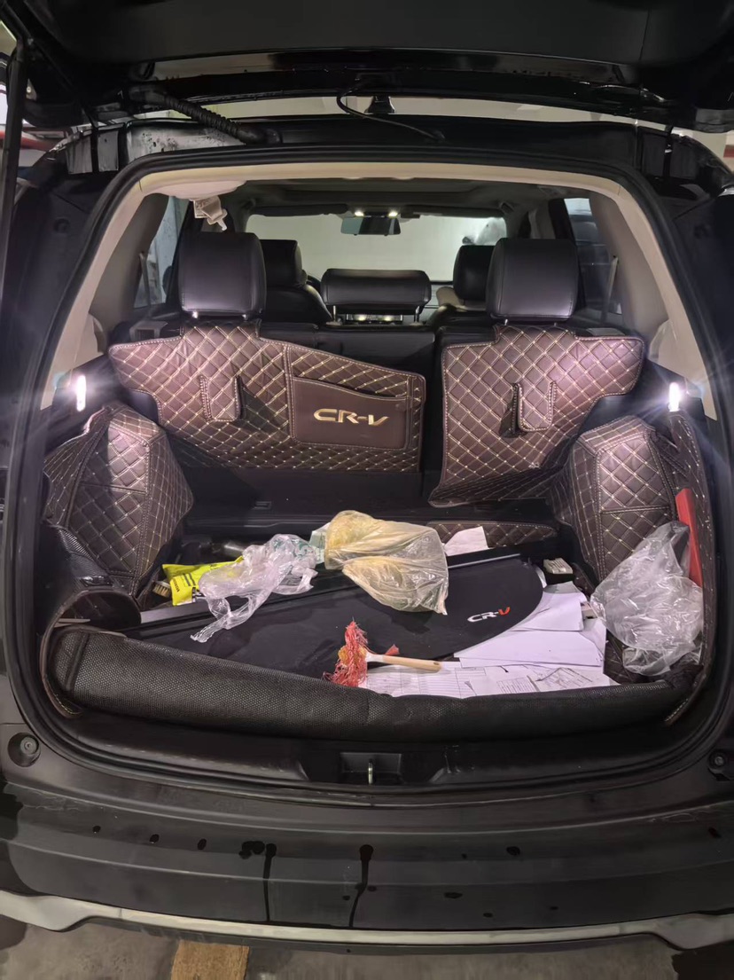 Honda CR-V 2021 #4 Honda CR-V 2021 car image #4