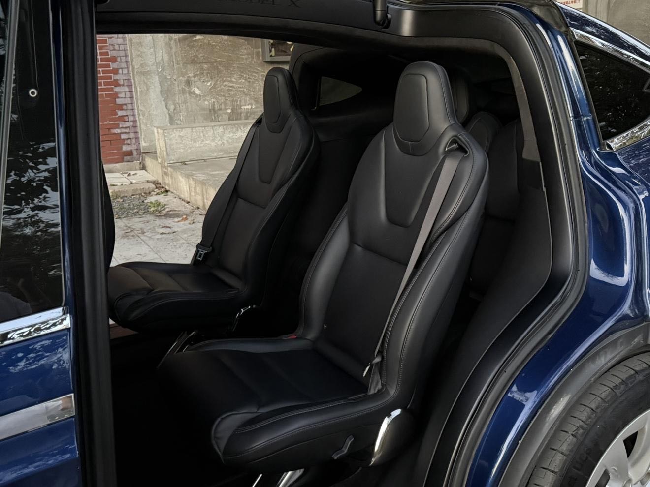 Tesla Model X 2018 immagine di auto #5