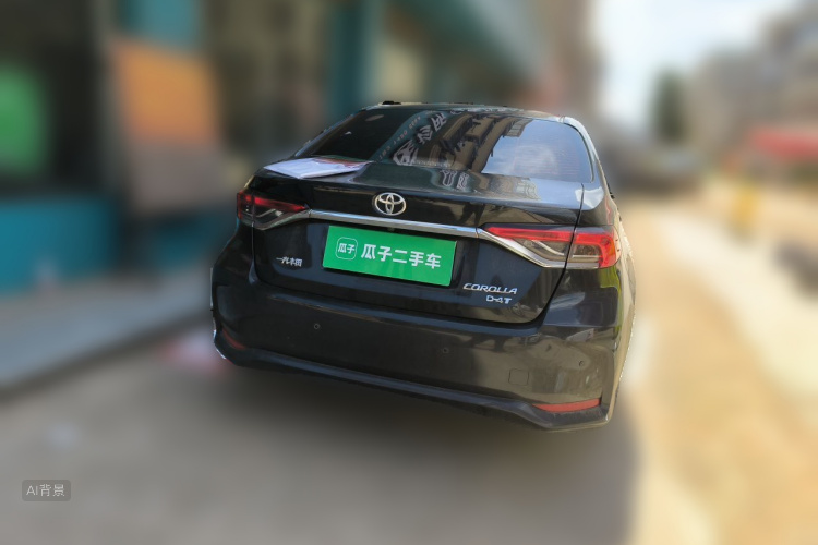 Toyota Corolla 2022 #7 Toyota Corolla 2022 car image #7