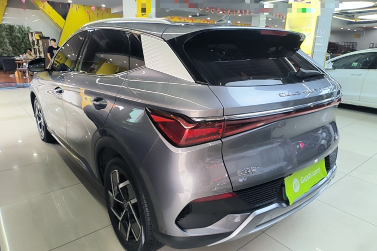 BYD Yuan Plus 2022 #7 BYD Yuan Plus 2022 car image #7
