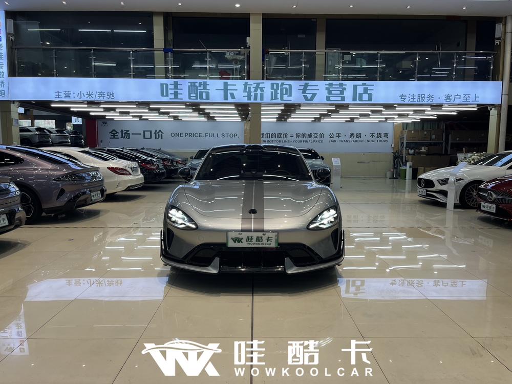 MI SU7 2025 car image #2