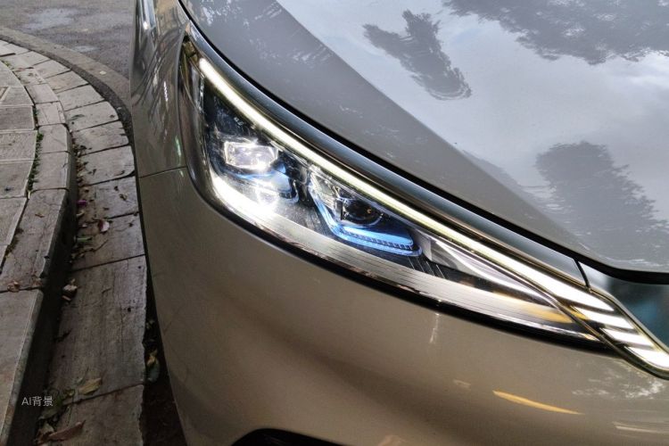 BYD Yuan Plus 2022 #8 BYD Yuan Plus 2022 image de voiture #8