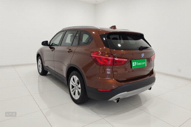 BMW X1 2016 #5 BMW X1 2016 car image #5