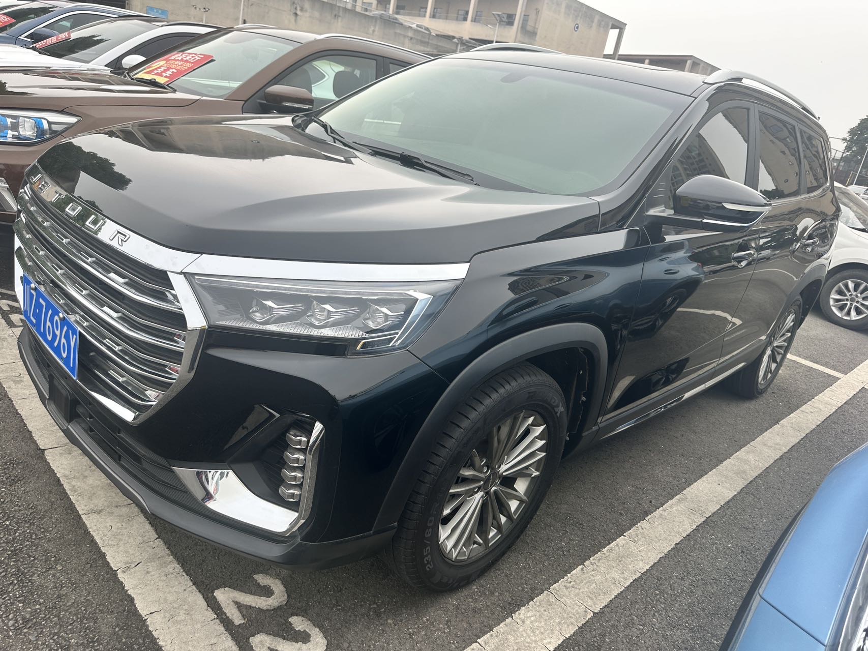 Jetour X70 PLUS 2022 immagine di auto 