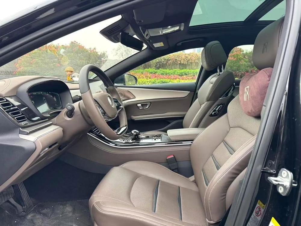 BYD Han 2020 #8 BYD Han 2020 car image #8