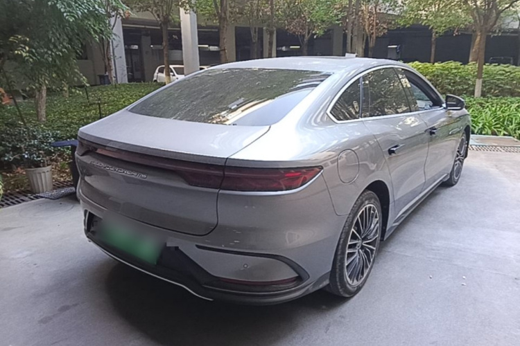 BYD Han 2023 #7 BYD Han 2023 car image #7