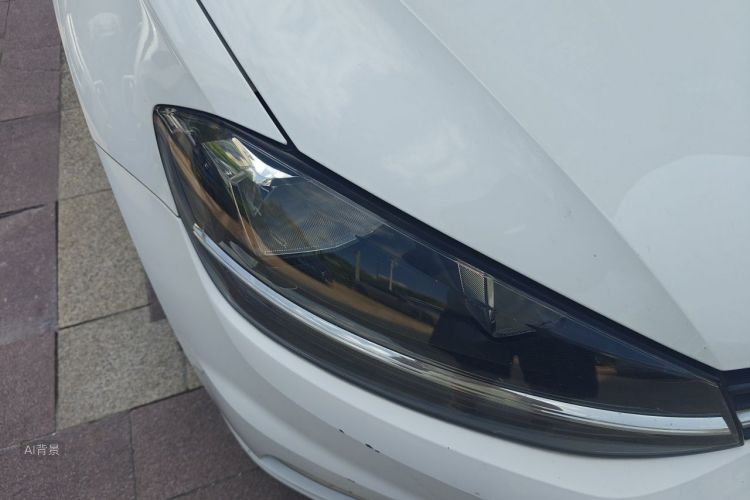 Volkswagen Golf 2018 #8 Volkswagen Golf 2018 car image #8