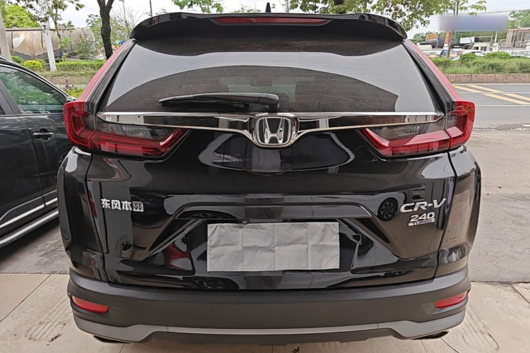 Honda CR-V 2022 #6 Honda CR-V 2022 car image #6