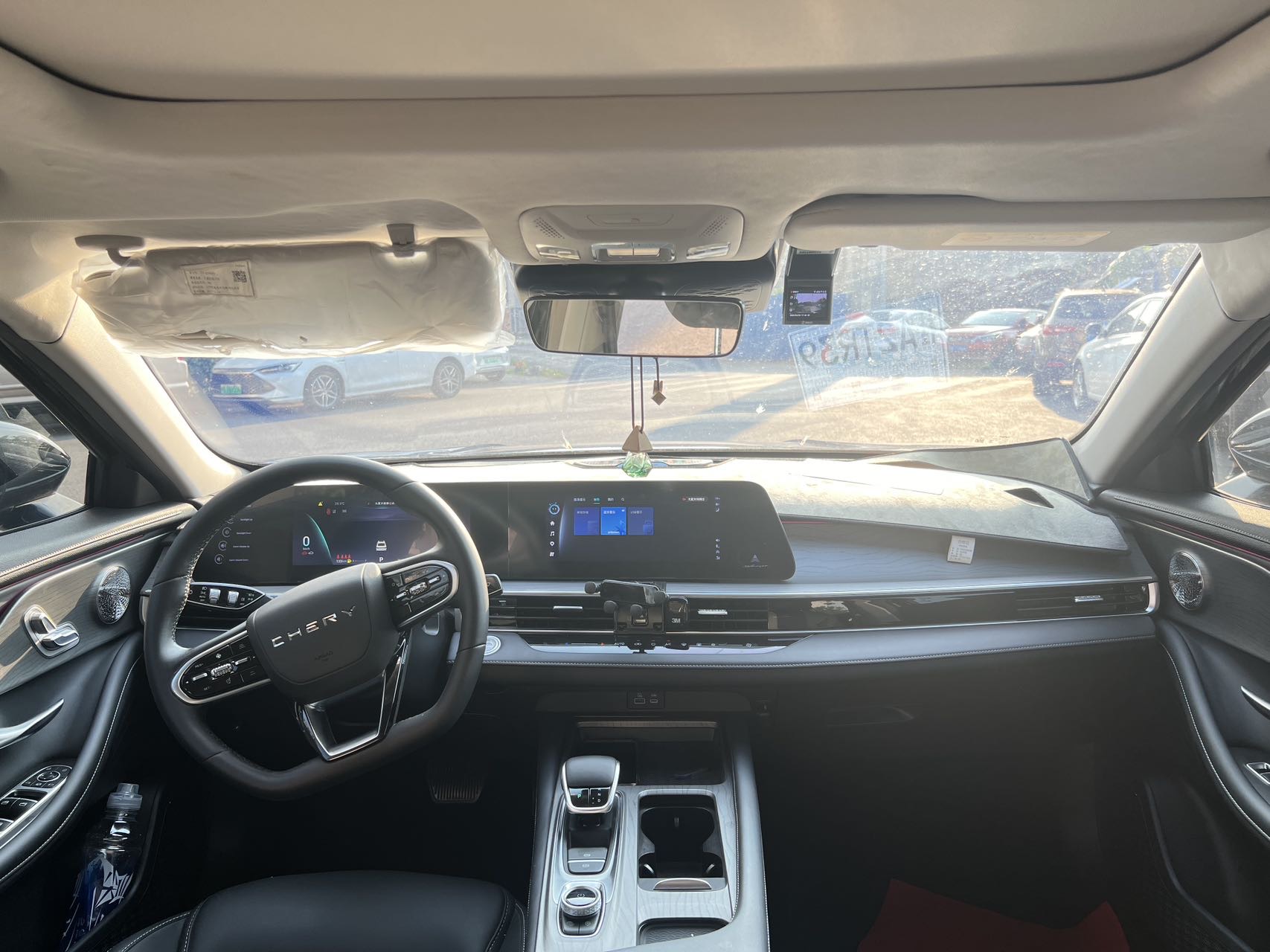 Chery Arrizo 8 2023 car image #8