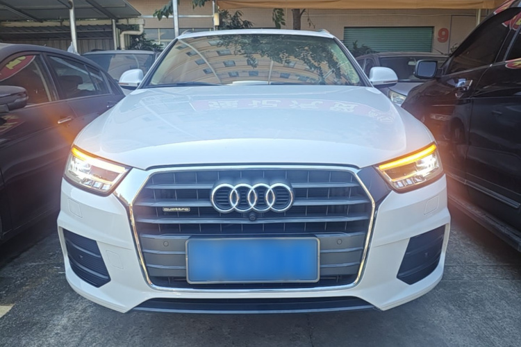 Audi Q3 2017 #3 Audi Q3 2017 immagine di auto #3
