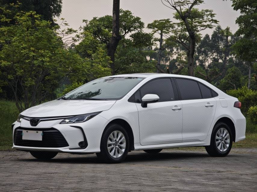 Toyota Corolla 2020 Toyota Corolla 2020 car image