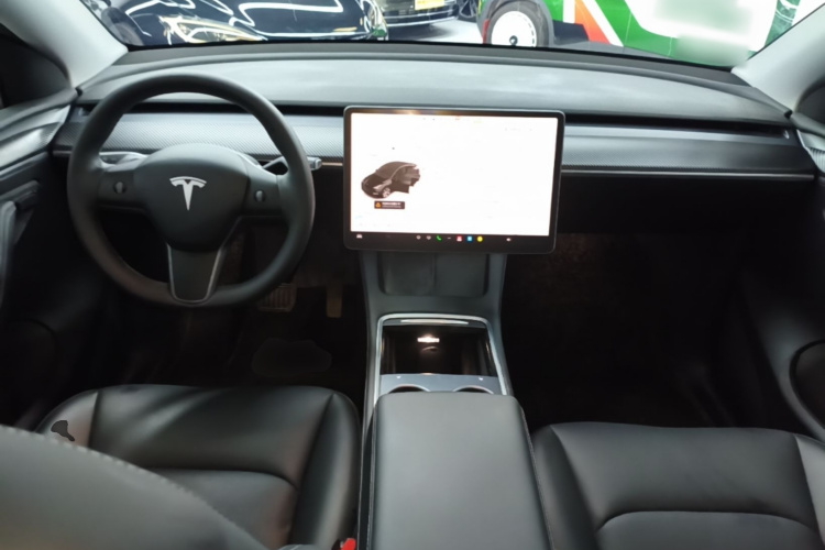 Tesla Model Y 2023 #10 Tesla Model Y 2023 car image #10