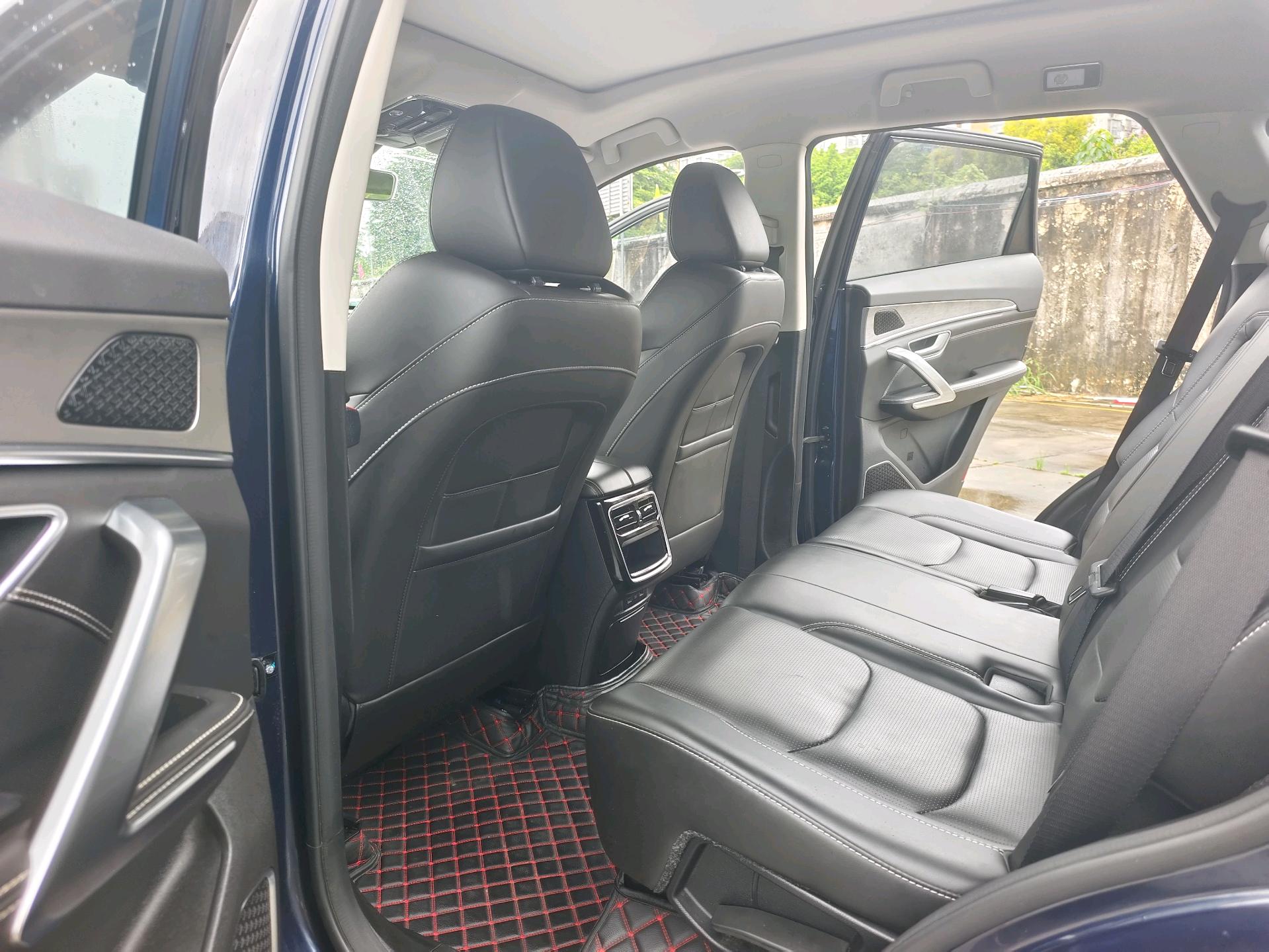 Jetour X70 PLUS 2020 car image #6