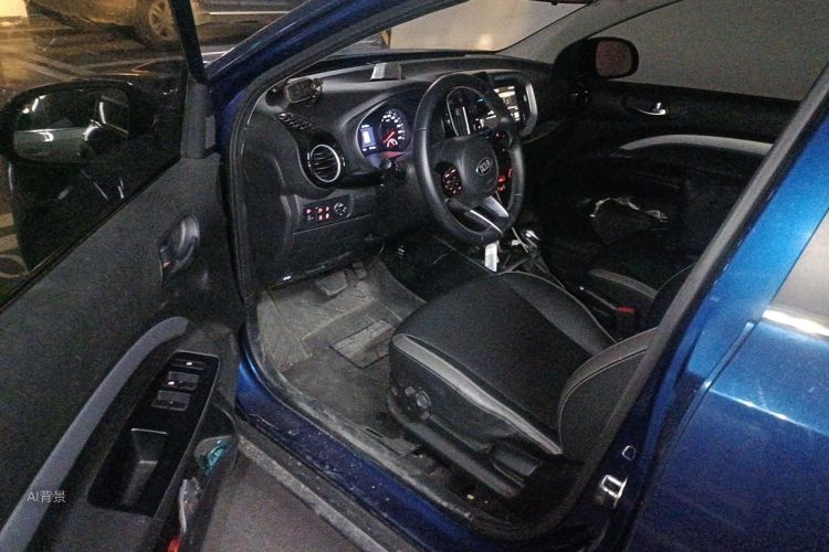 Kia KX1 2019 car image #18