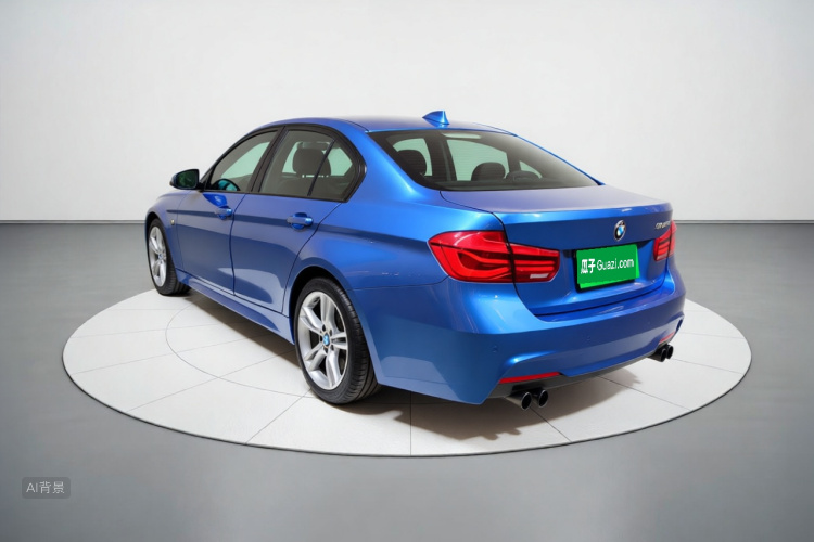 BMW 3 Series 2017 car image #5