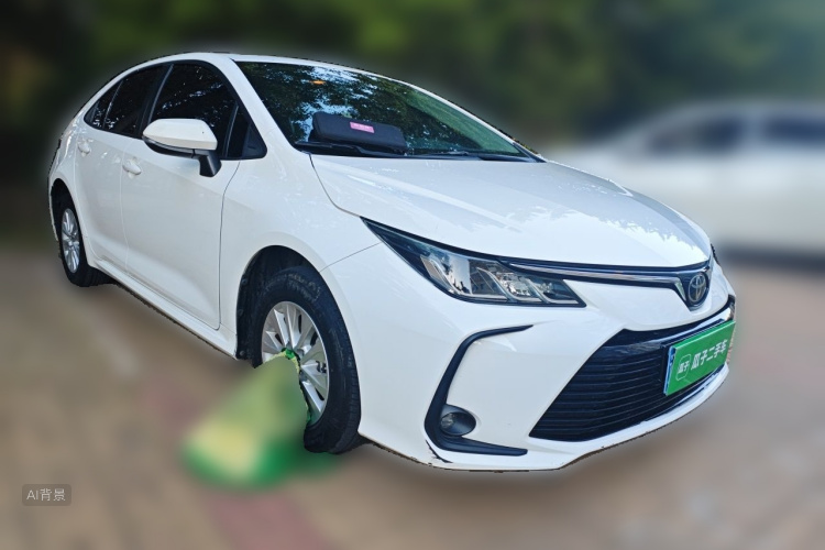 Toyota Corolla 2020 #4 Toyota Corolla 2020 car image #4