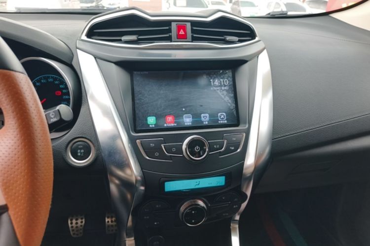 BYD Yuan 2017 car image #17