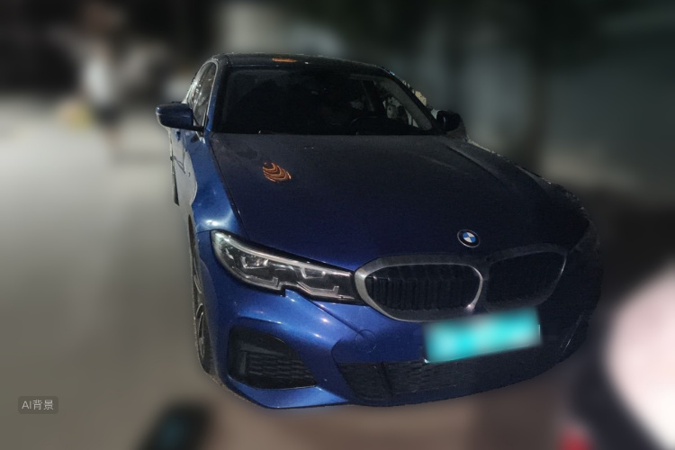 BMW 3 Series 2020 #3 BMW 3 Series 2020 car image #3