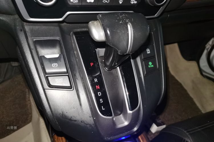 Honda CR-V 2019 #16 Honda CR-V 2019 car image #16