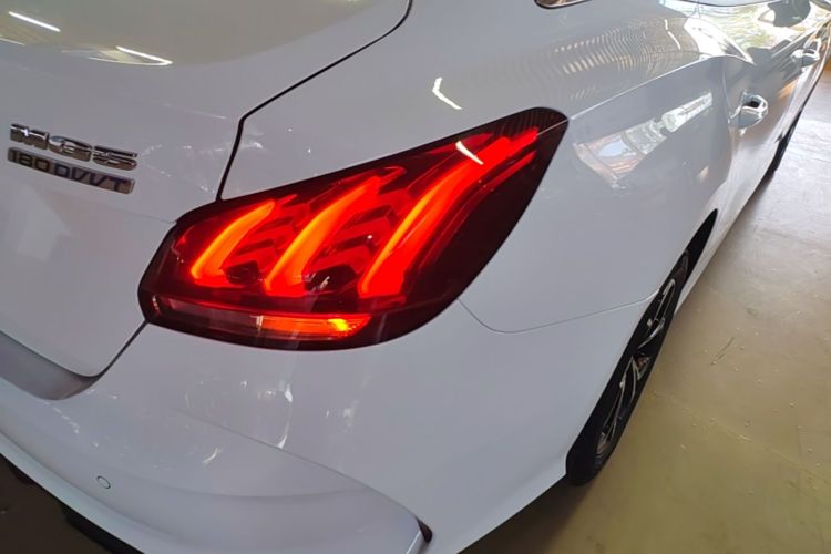 MG 5 2024 #8 MG 5 2024 car image #8
