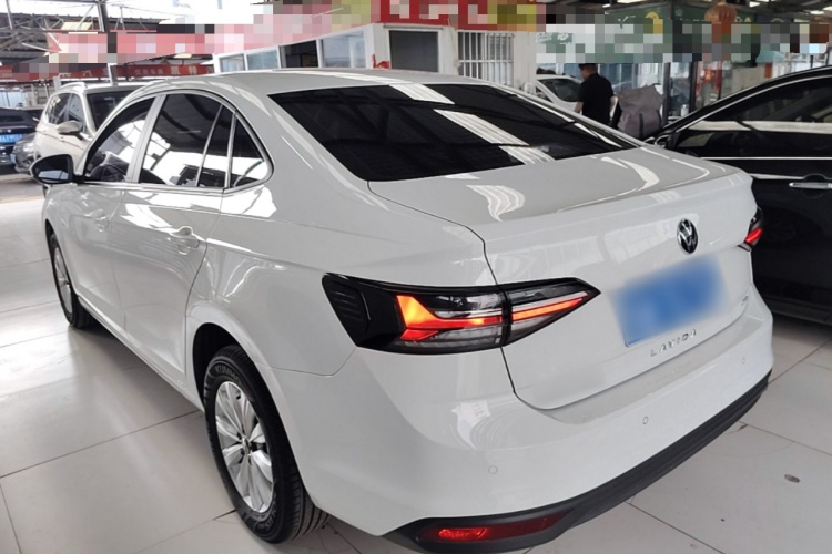 Volkswagen Lavida 2025 #5 Volkswagen Lavida 2025 car image #5