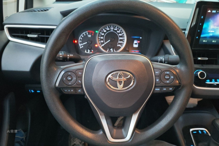 Toyota Corolla 2020 #12 Toyota Corolla 2020 car image #12
