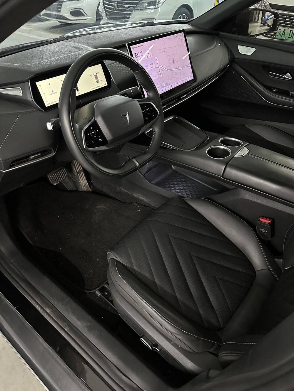 Deepal SL03 2025 car image #19
