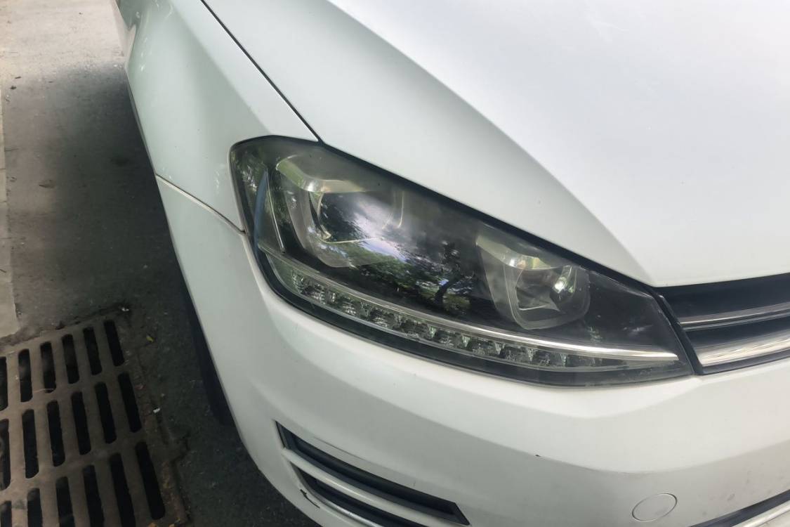 Volkswagen Golf 2015 #7 Volkswagen Golf 2015 car image #7