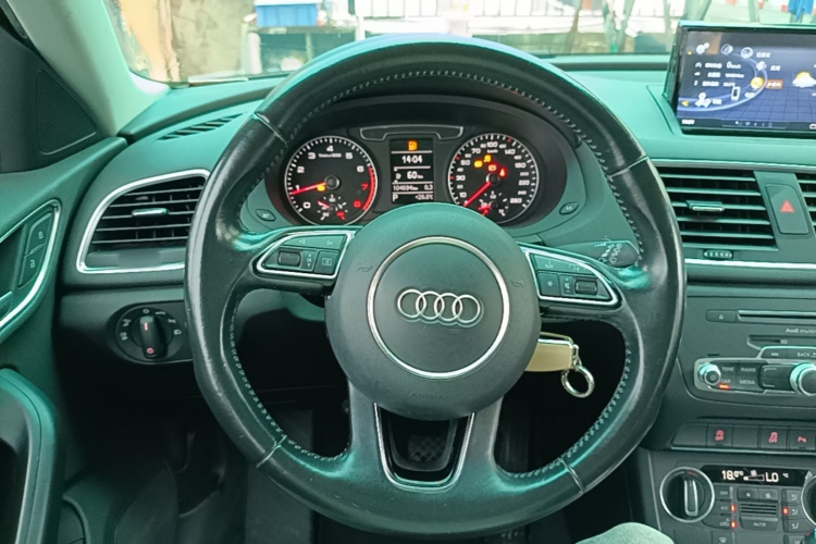 Audi Q3 2017 #15 Audi Q3 2017 immagine di auto #15