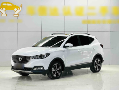 MG ZS 2019 car image 