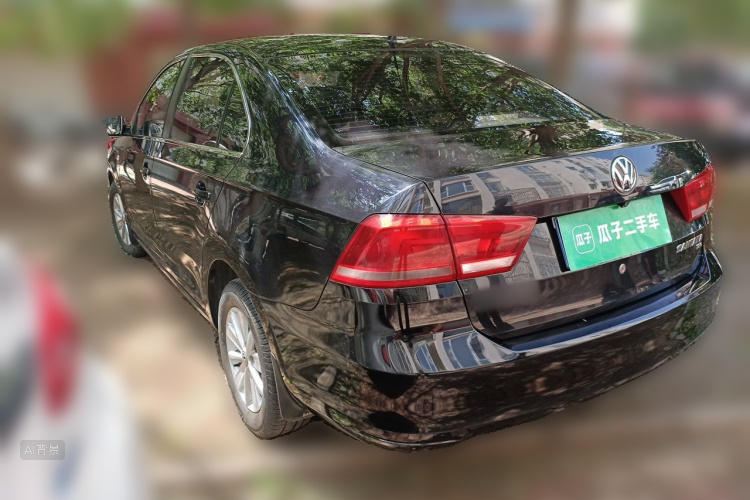 Volkswagen Santana 2016 car image #5