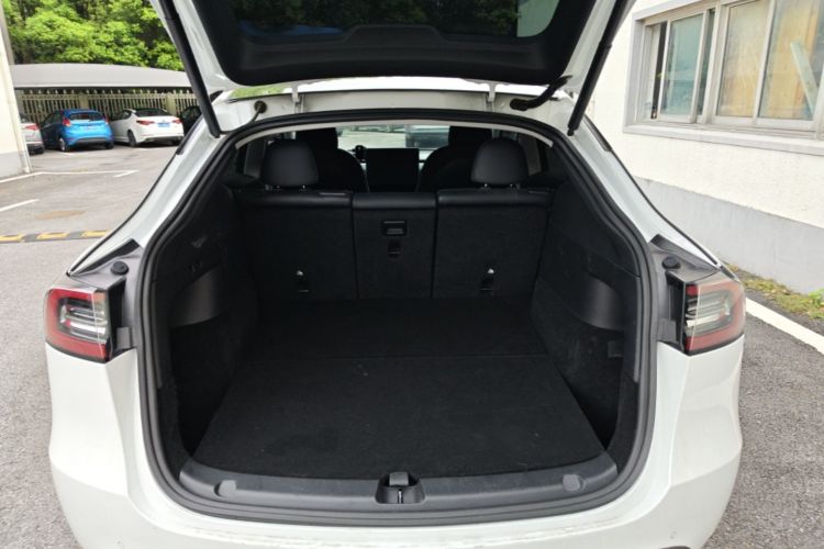 Tesla Model Y 2021 #19 Tesla Model Y 2021 car image #19