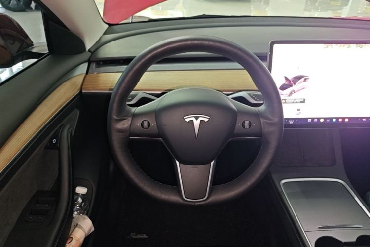 Tesla Model 3 2021 #15 Tesla Model 3 2021 car image #15