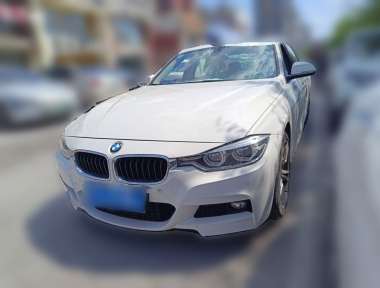 BMW 3 Series 2018 BMW 3 Series 2018 car image