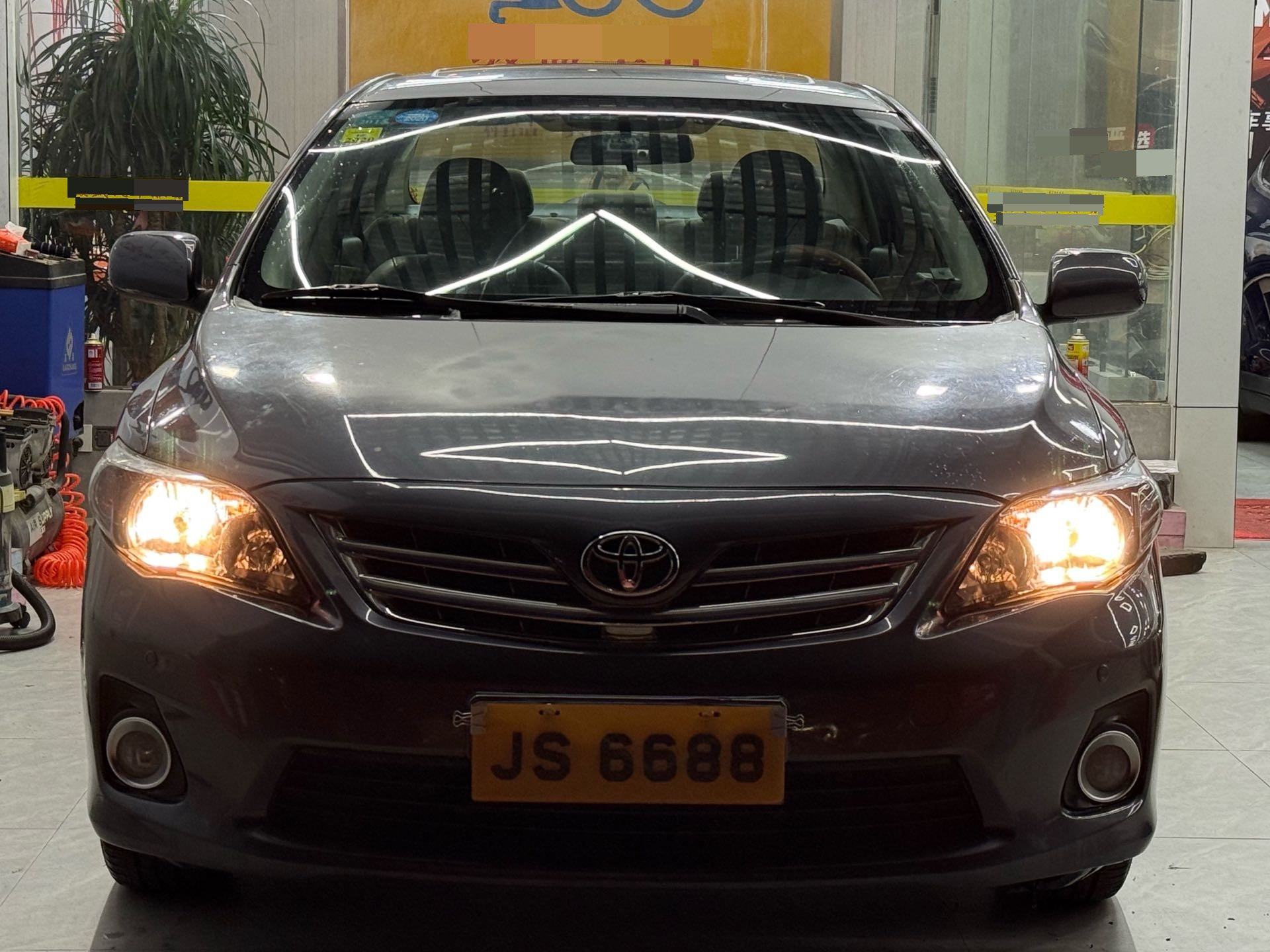 Toyota Corolla 2013 изображение автомобиля #2