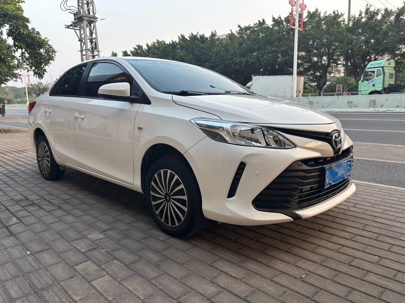 Toyota Vios 2019 #3 Toyota Vios 2019 immagine di auto #3