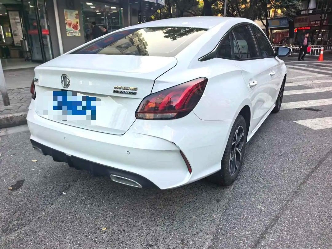 MG 5 2022 imagem de carro #5