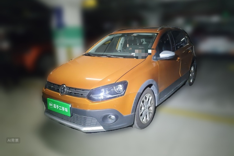 Volkswagen Polo 2014 car image #2