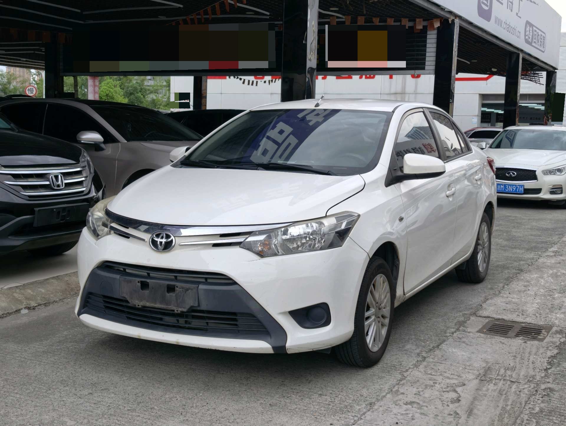 Toyota Vios 2016 car image 