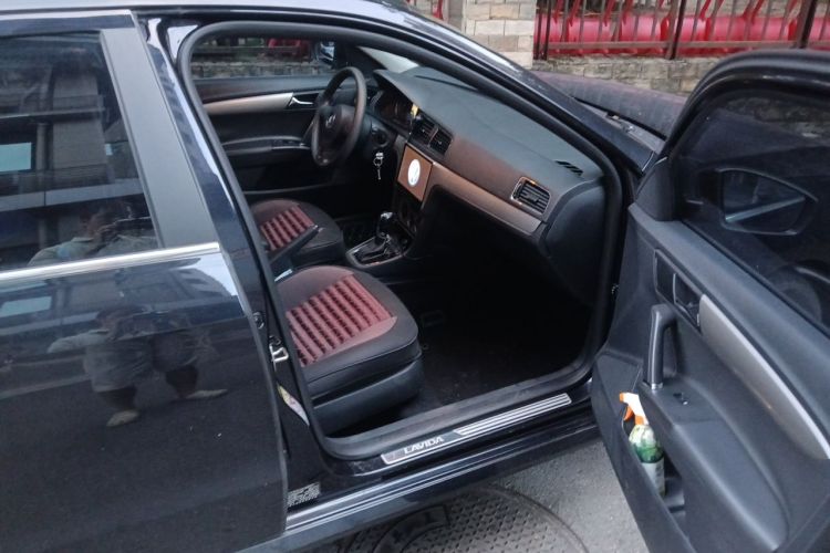Volkswagen Lavida 2016 #23 Volkswagen Lavida 2016 car image #23