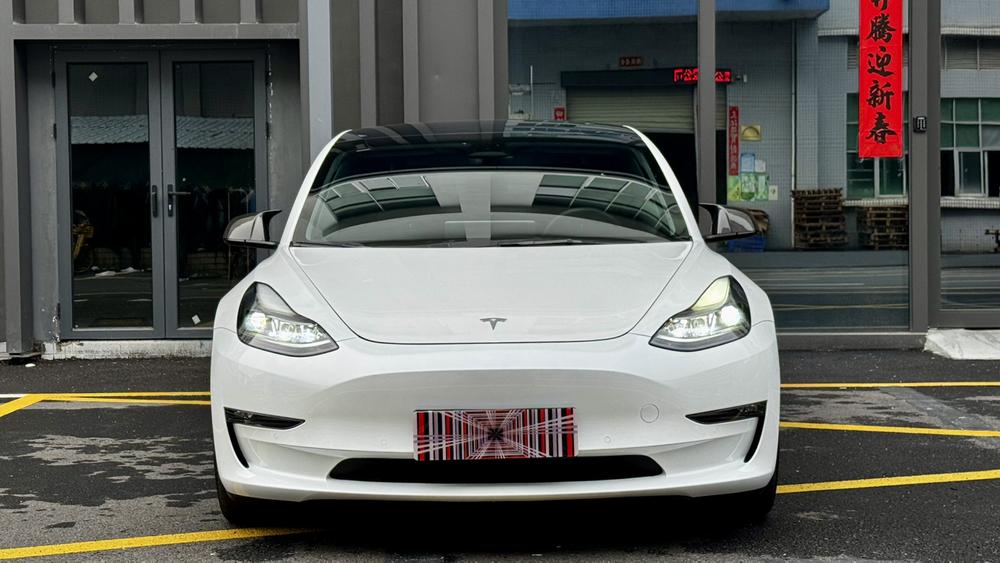 Tesla Model 3 2022 #2 Tesla Model 3 2022 car image #2